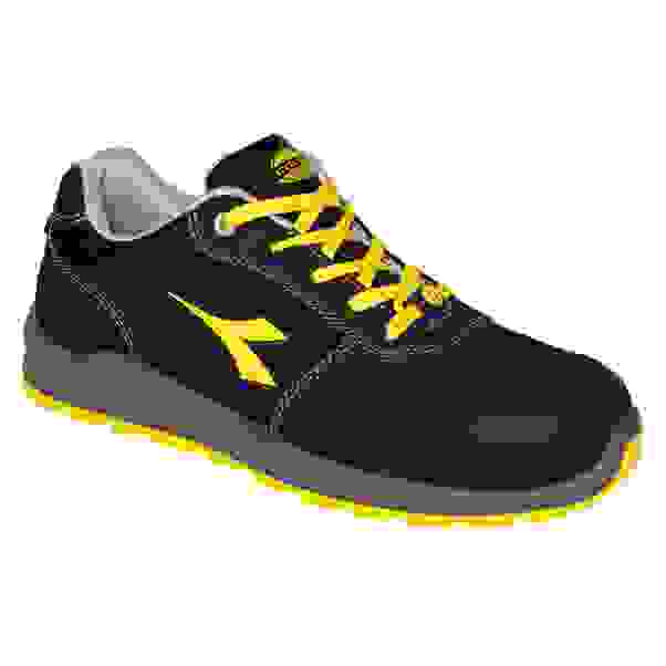 Scarpe Antinfortunistiche Atlas SL 64 Blu, Taglia 10, ESD, Norme EN ISO 20345 S2 SRC