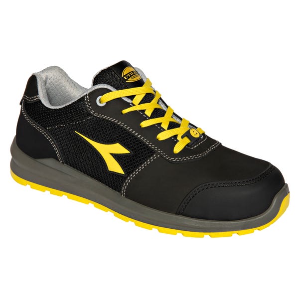 Scarpe Antinfortunistiche Atlas SL 64 Blu, Taglia 10, ESD, Norme EN ISO 20345 S2 SRC