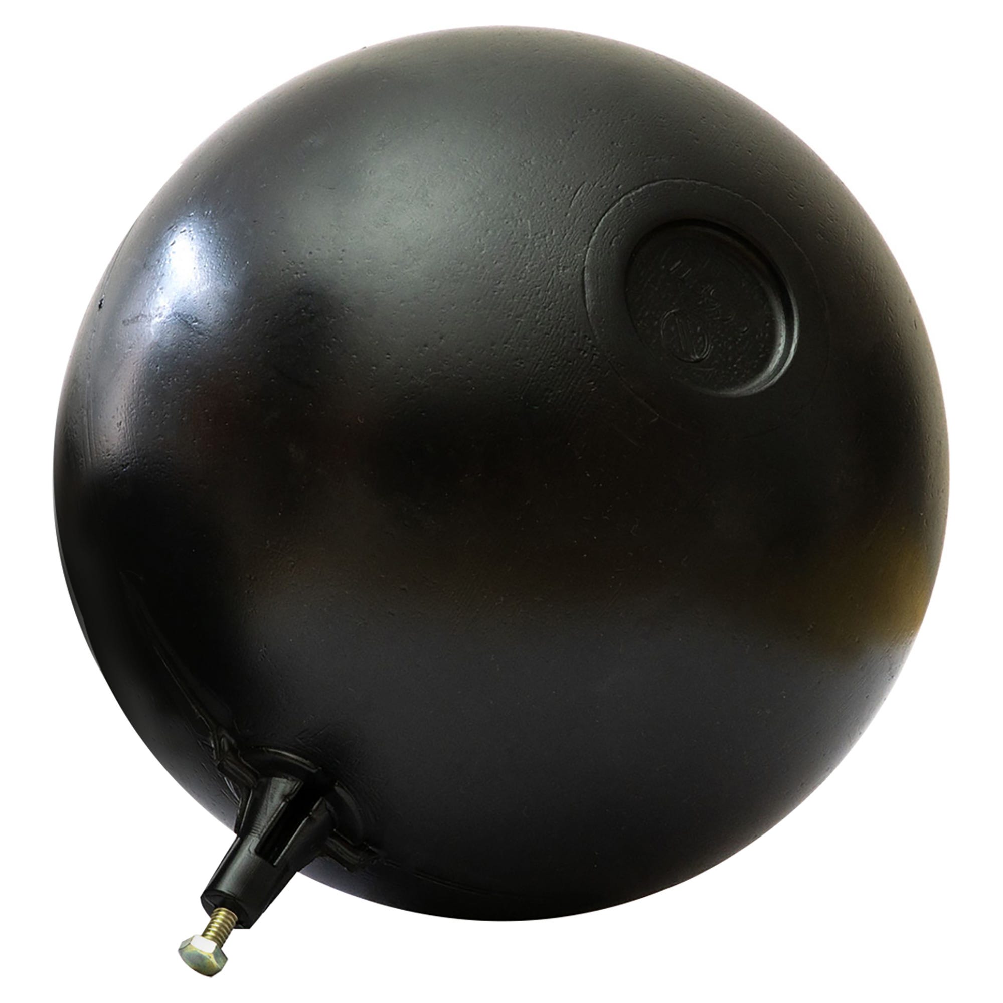 Sfera Piatta In Plastica Per Rubinetto A Galleggiante – Diametro 90 Mm, Ricambio Idraulico