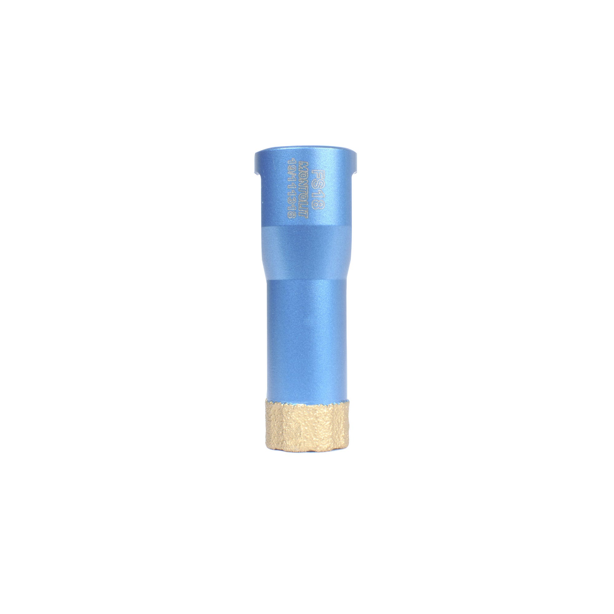 FRESA DIAMANTATA SIGMA 12 Mm PER CERAMICA GRES GRANITO MARMO ATTACCO Esagonale A Secco 25041327 Picture