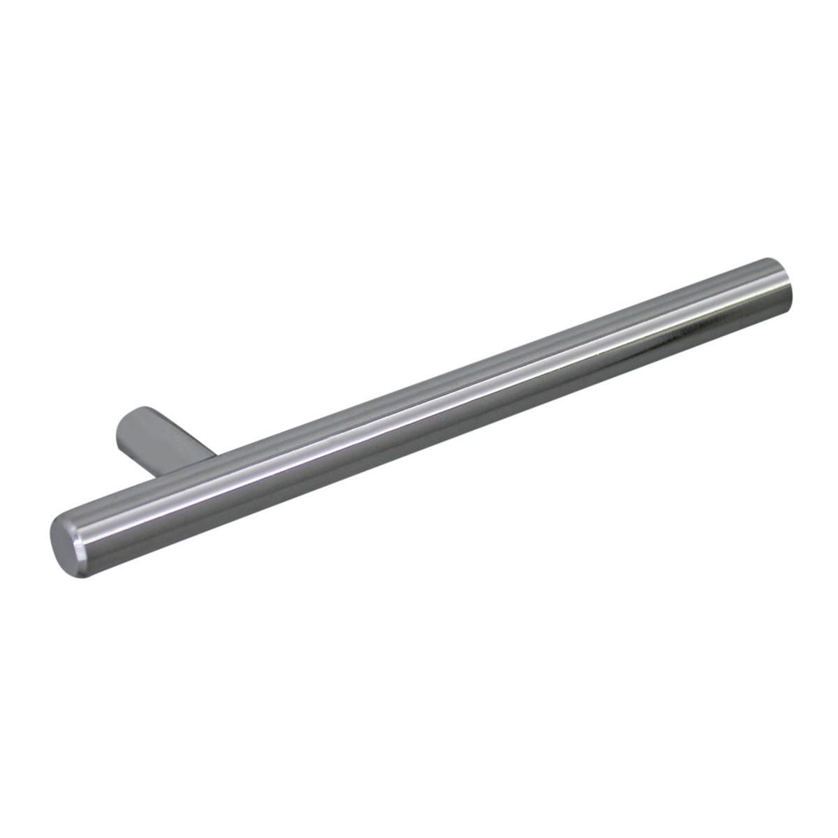 Maniglia acciaio inox aisi 316 lucido cm 55 con perni