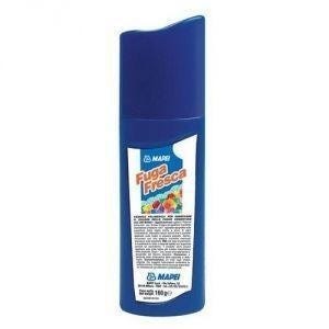 Fuga Fresca Mapei 160g | Colore Manhattan/110 | Vernice Per Rinnovare Fughe Cementizie - Foto 2
