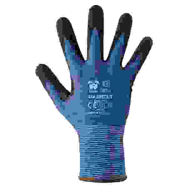 Guanti da Portiere Adidas Predator Training Nero Adulti Taglia:12