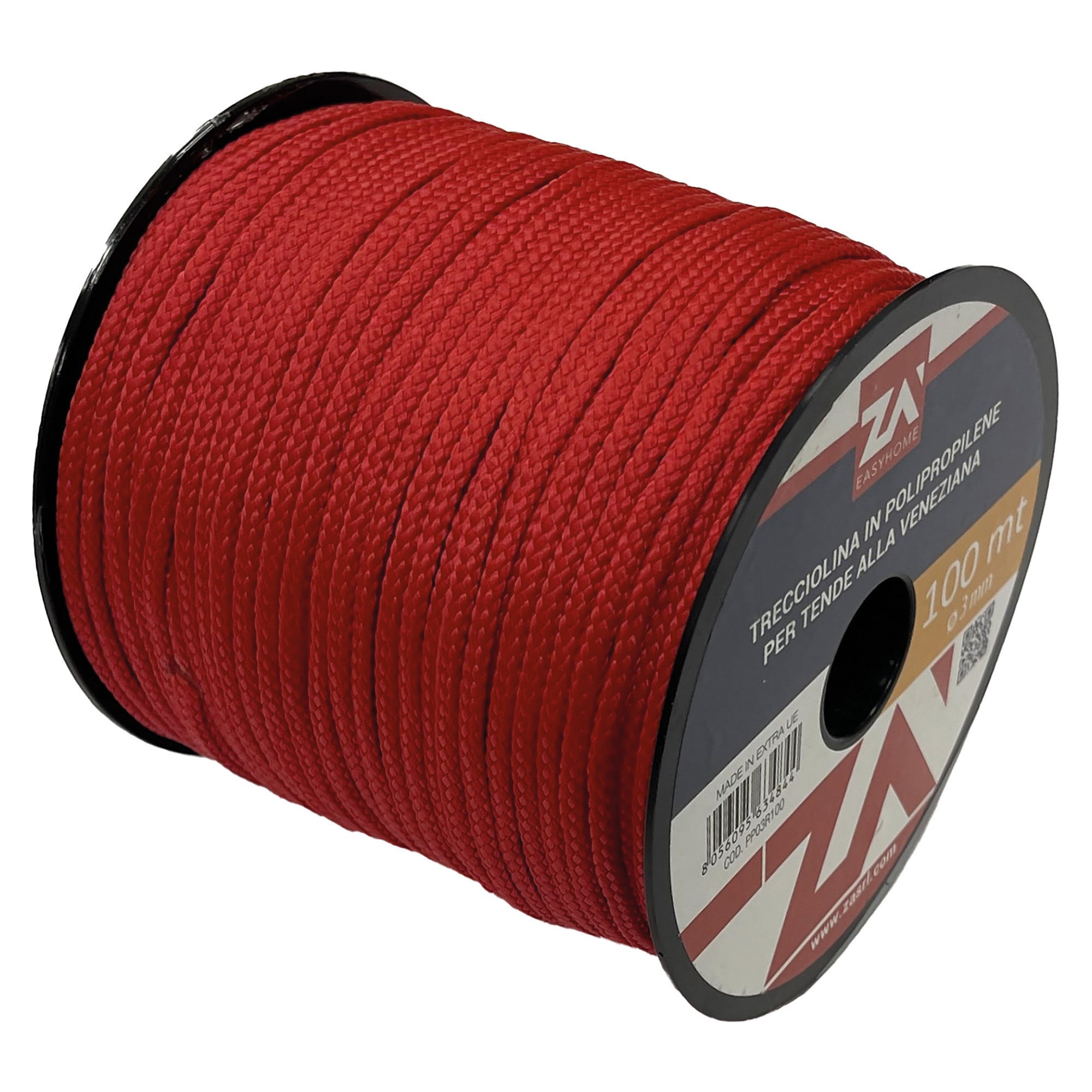 DÉCOPRO Treccia Gimp Francese, Rosa Chiaro, Larghezza 13 Mm, Confezione 9,1 Metri, Per Tappezzeria E Paralumi