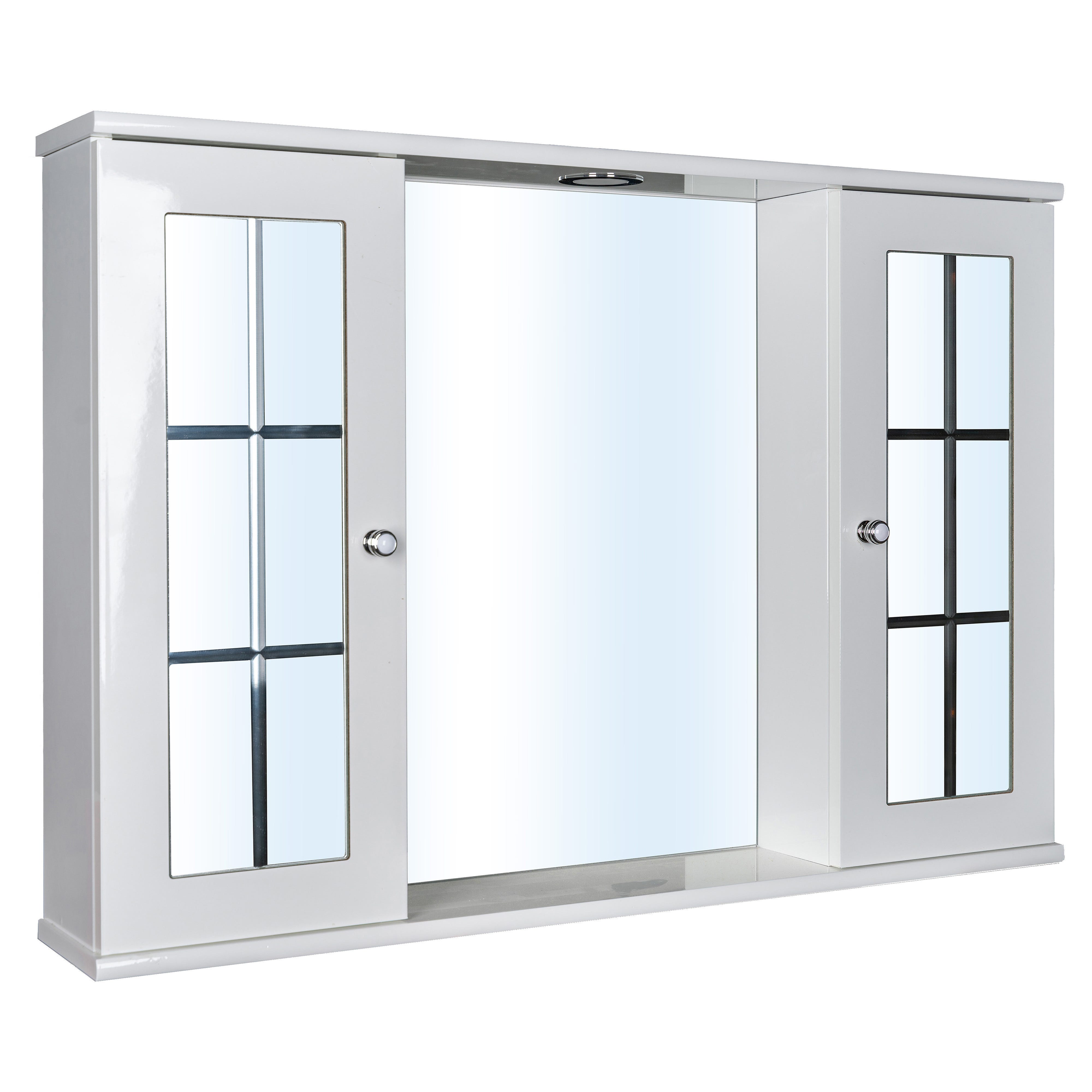 Mobile alto bagno armadietto a colonna armadio da terra salvaspazio 40x160x32 cm