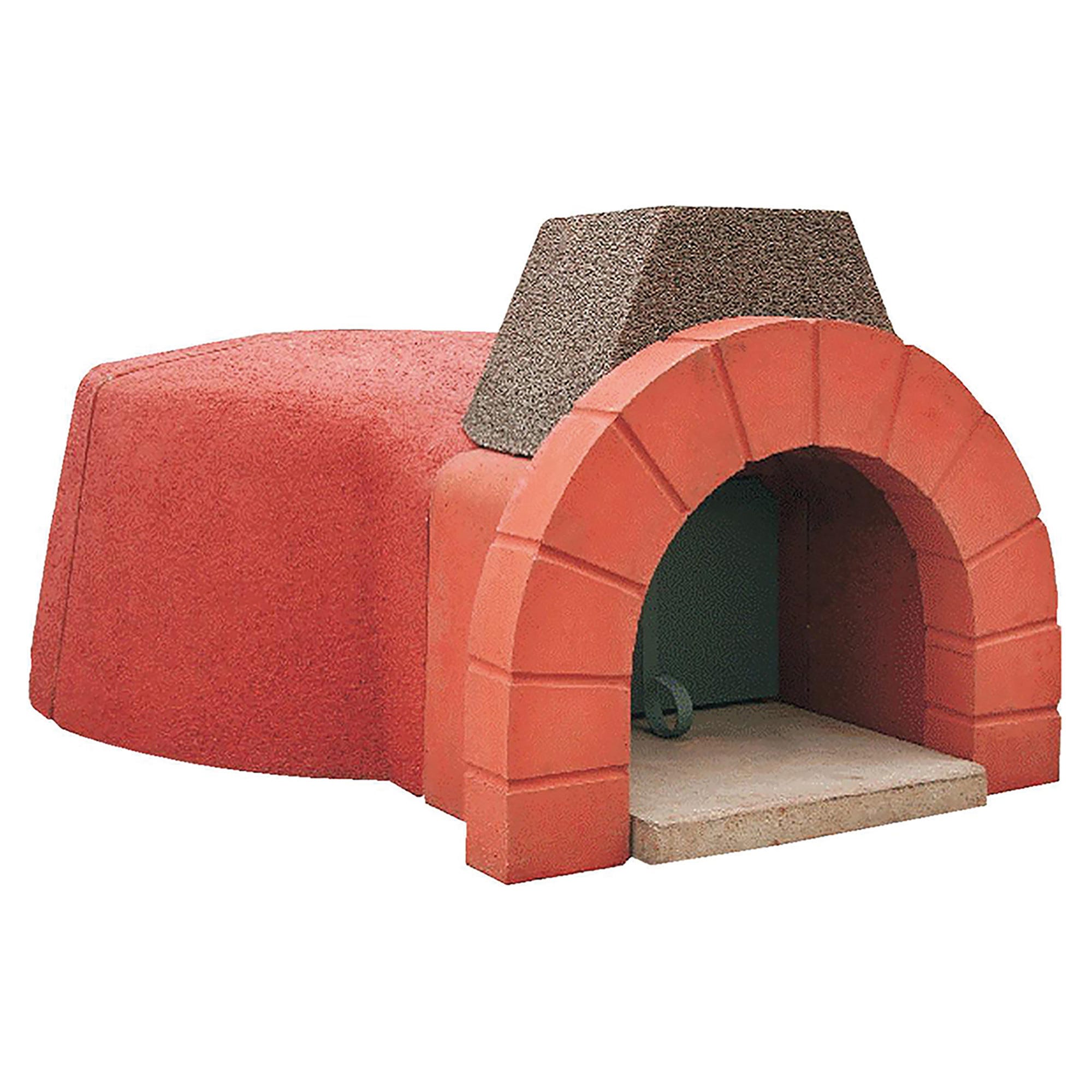 FORNO PIZZA POSILLIPO Ø 100 cm PER 4 PIZZE 152x145 cm ALTEZZA 56 cm