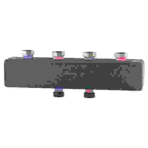 Kit Collettore Per Condizionatori Auto E Refrigerazione - Manometri Per R134A, R410A, R32 - Foto 5