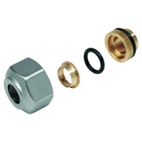 Adattatore ICMA Per Tubo Rame 12mm - Ricambio Per Impianti Idraulici E Refrigerazione - Foto 9