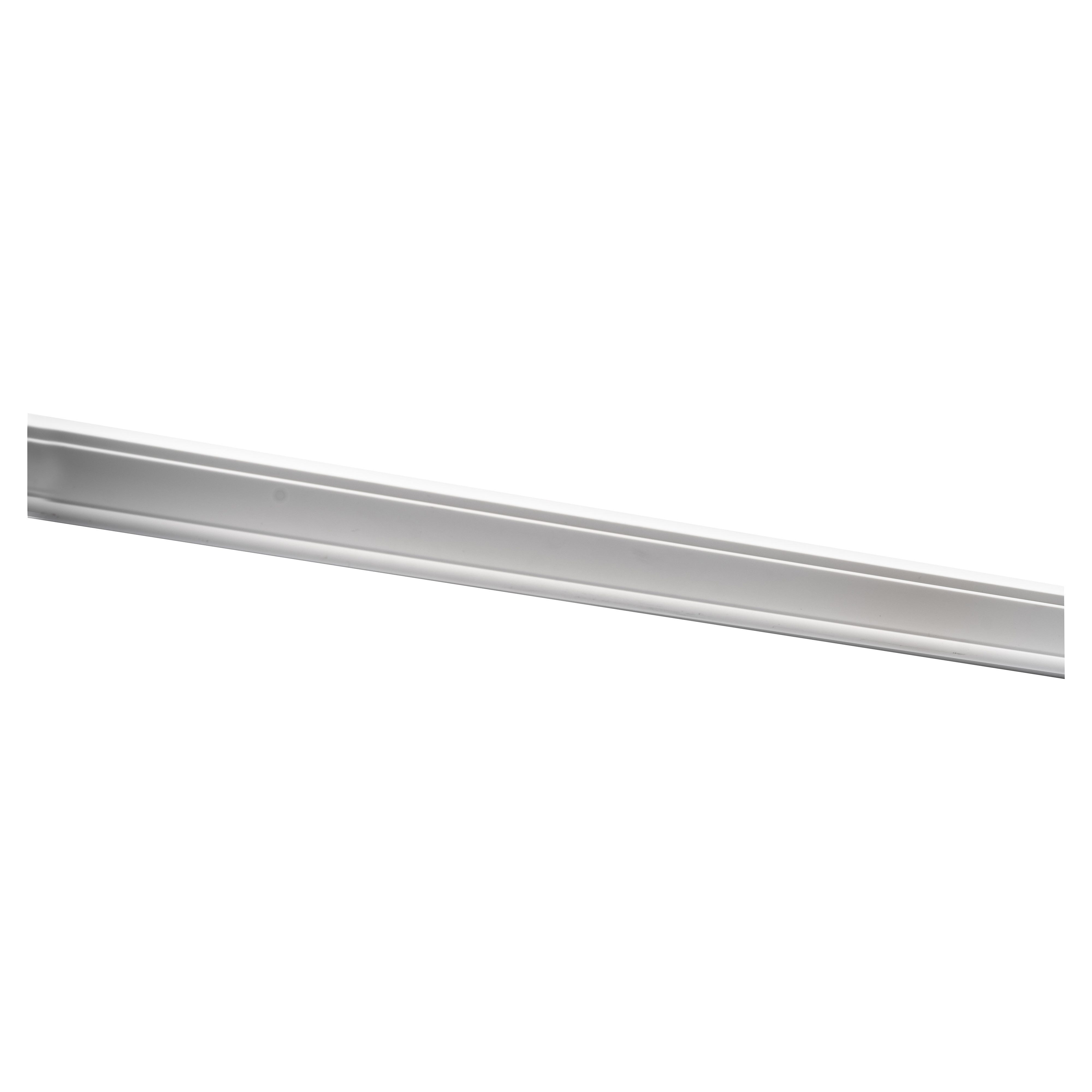 CORNICE BATTISEDIA NMC WL 6 IN POLIMERI ALTA DENSITA' 75 x 20 mm L 2 m