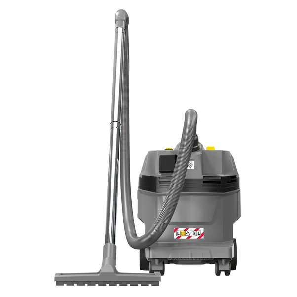 Kärcher NT 22/1 Aspiratore Professionale Solidi/Liquidi 1300W - Classe L, 22 Litri, Filtro PES - Foto 7