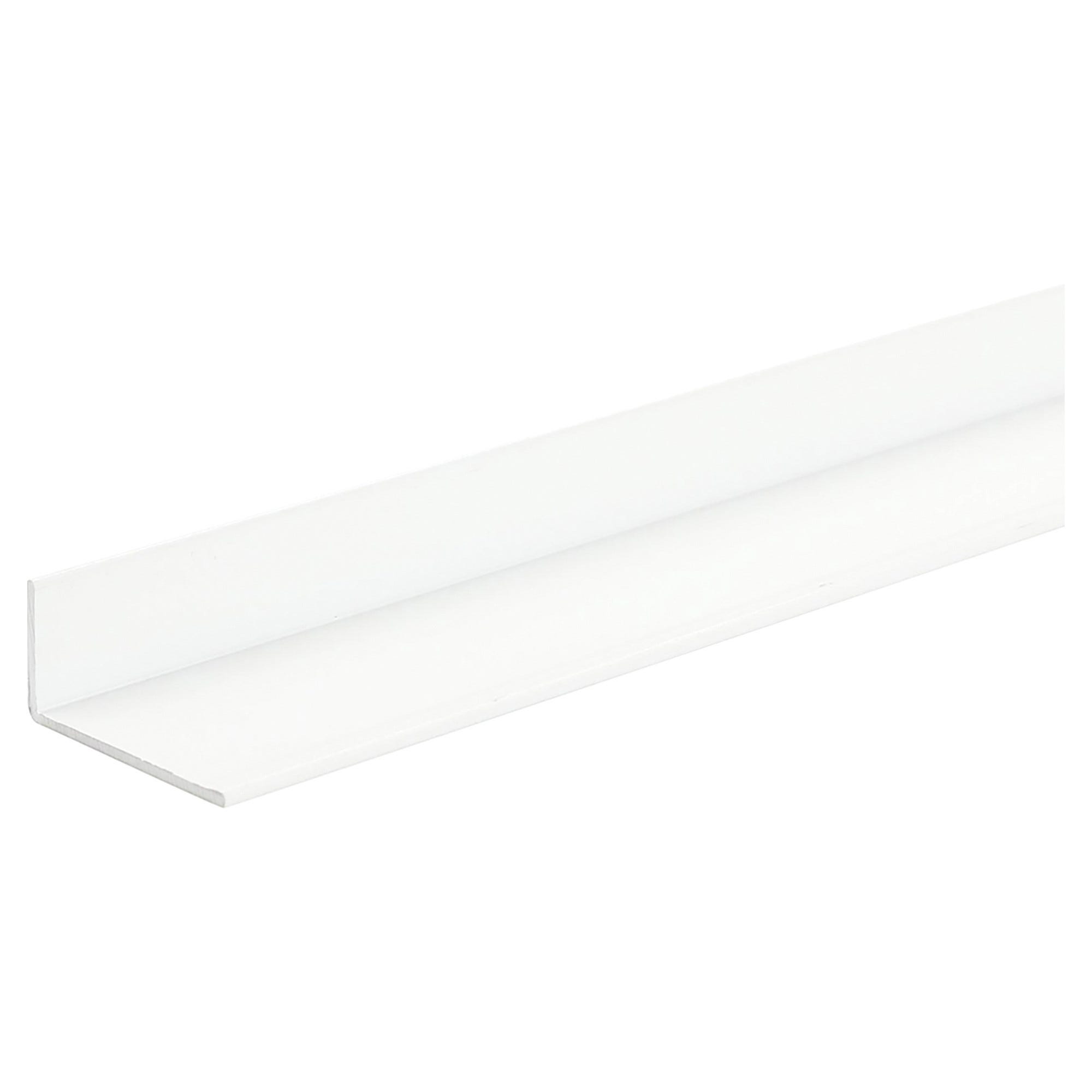 Profilo Angolare In Acciaio Inox AISI 304 Lucido – 20x20x1 Mm – Lunghezza 2 Metri – Progress Profiles - Foto 6