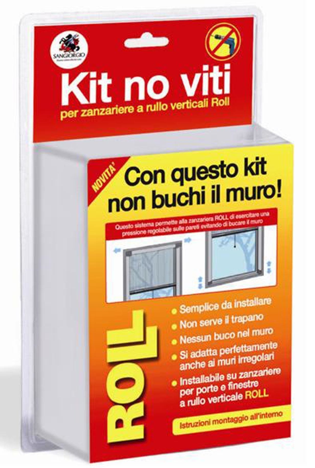 OMAV T 40 Applicatore A Rullo Di Acciaio Da 40 Mm. Anche Per Materiali - Foto 5