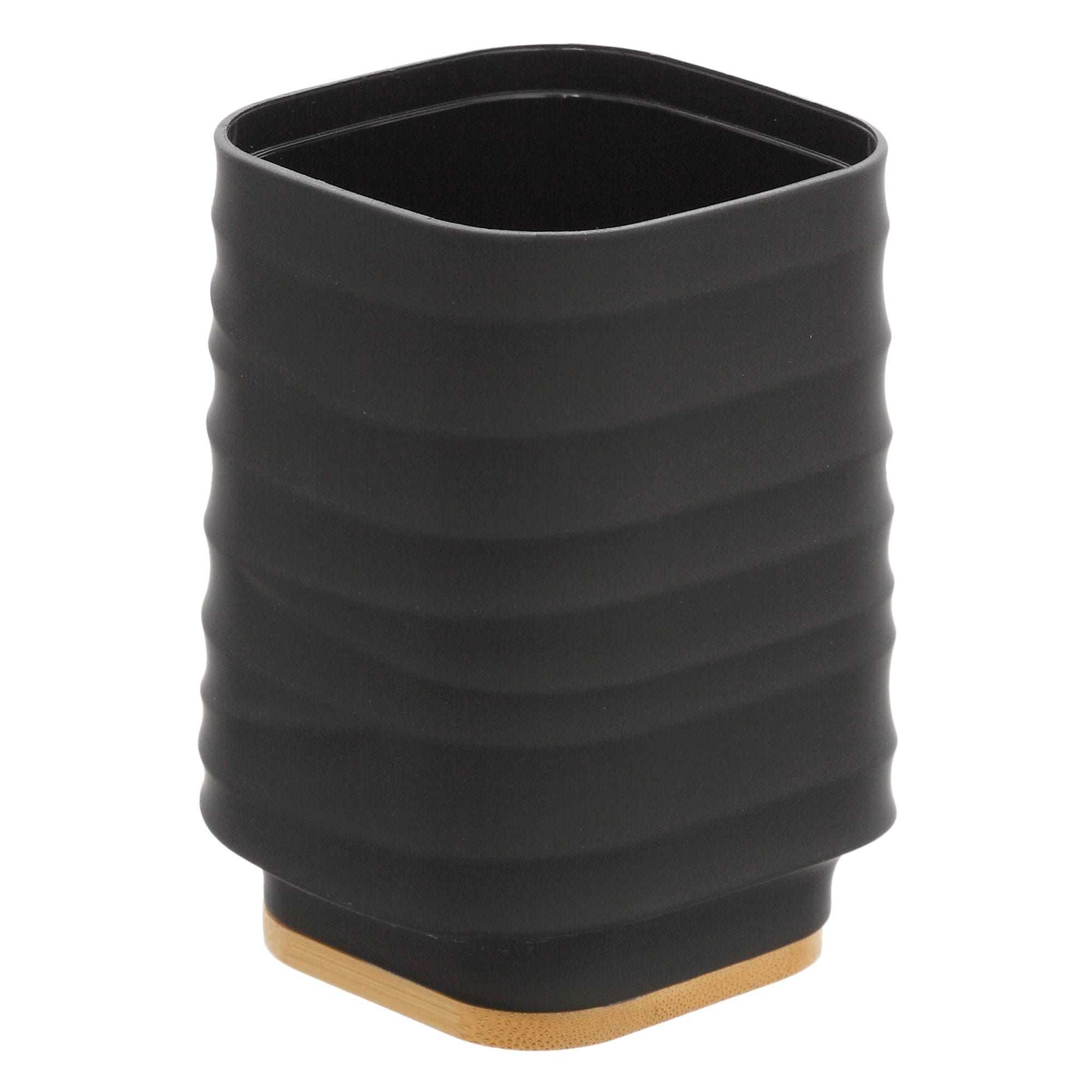 Blocco a leva in plastica Colore nero Contenuto 2 pezzi 4030416629317