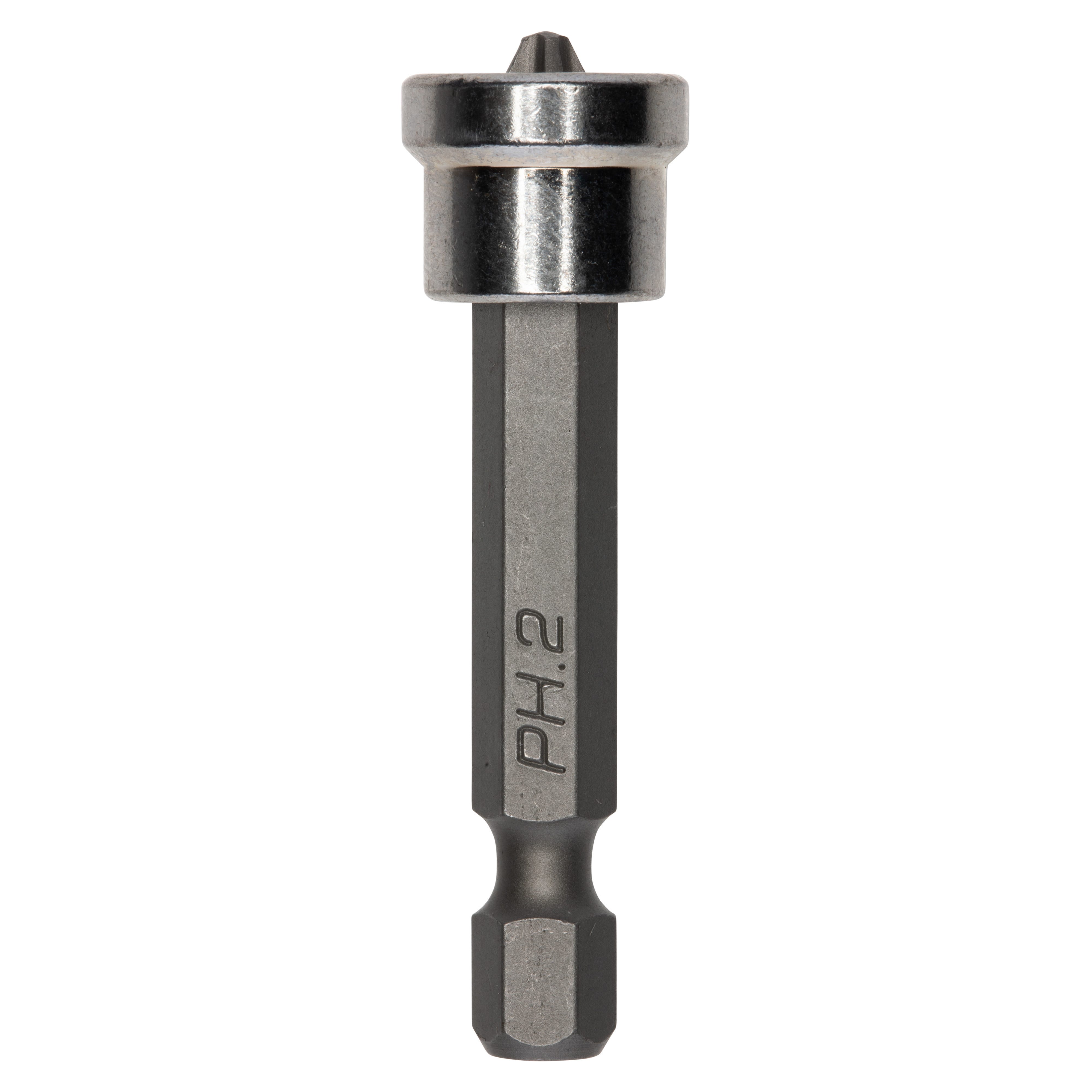 KIT DI BITS 3PZ BIT INSERTI AVVITATORE 50MM PH1/2/3 GAMBO 1/4-6.35MM