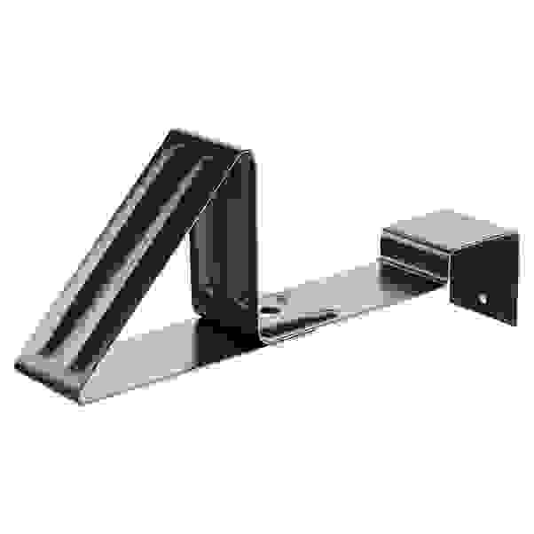 Fermaneve Per Tegola Marsigliese - Ganci Da Tetto Marrone H. 260 Mm (Set Da 10) - Foto 3