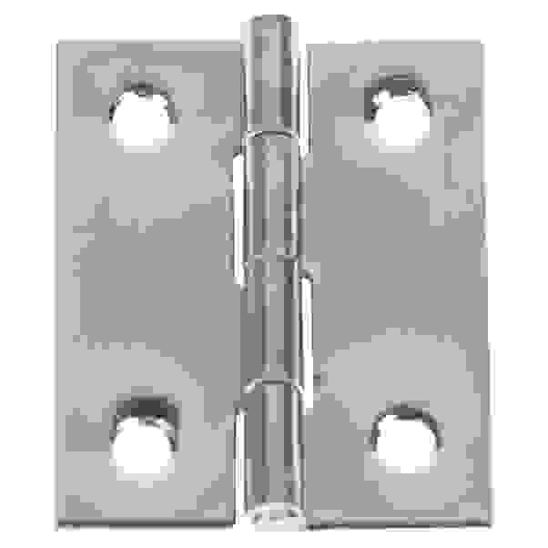 Orecchini Pendenti A Cerchio Huggie In Acciaio Inox 316L, Stile Punk Con Cerniera, 2 Pezzi, Diametro 12 Mm, Altezza 52 Mm, Gioielli Moda - 3