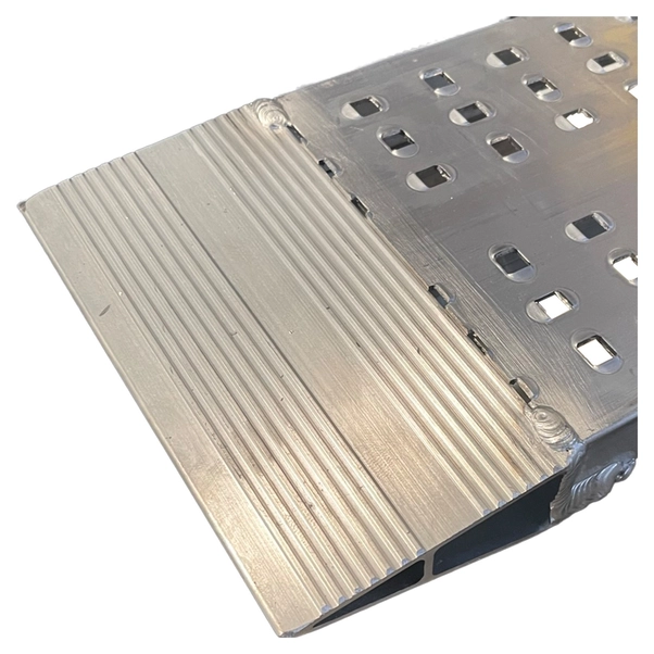 Rampe Di Carico In Alluminio Pieghevoli Per Moto E ATV - Portatile Fino A 340kg Per Pezzo - Foto 6