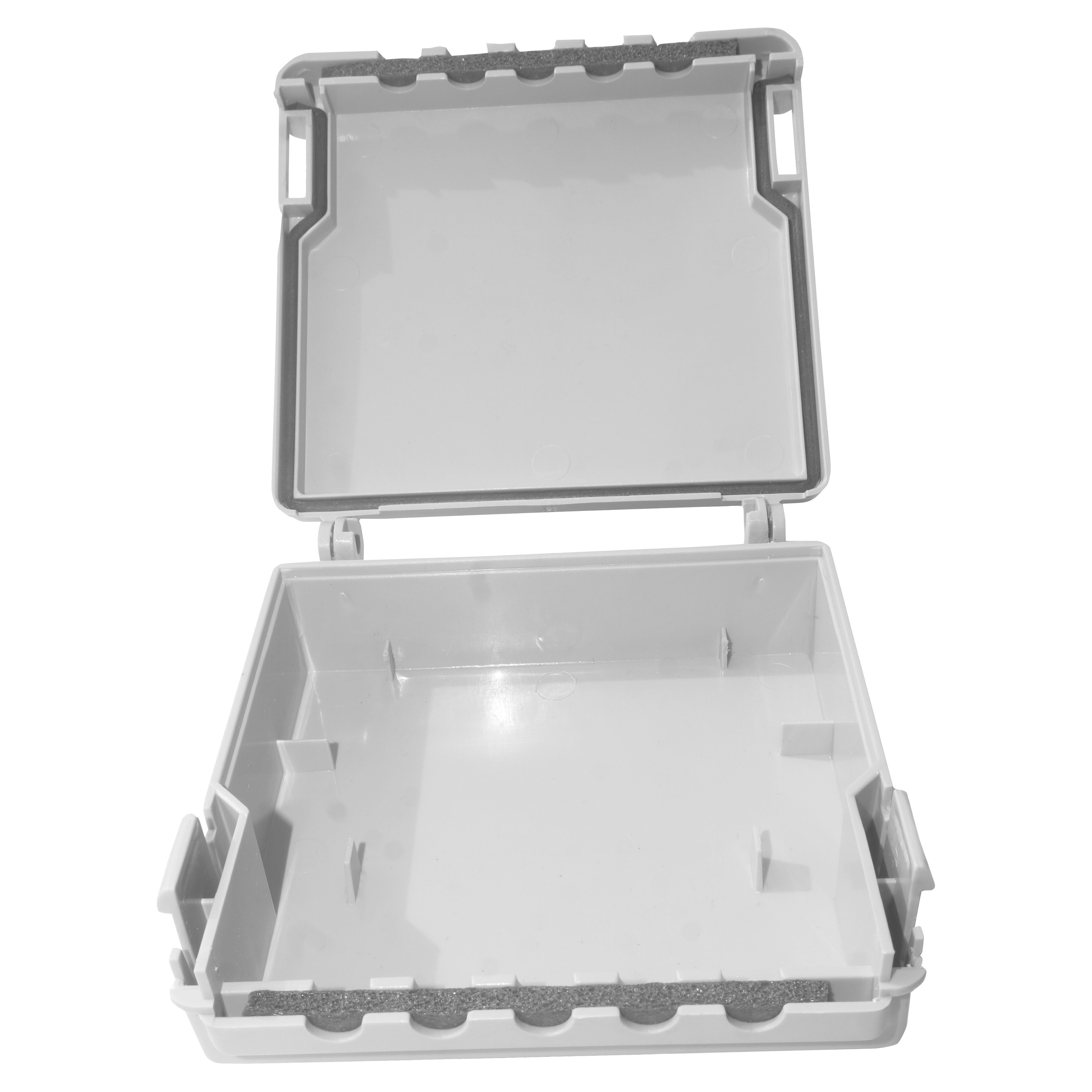 Scatola per raccogliere monete, diametro interno 70 mm, plastica
