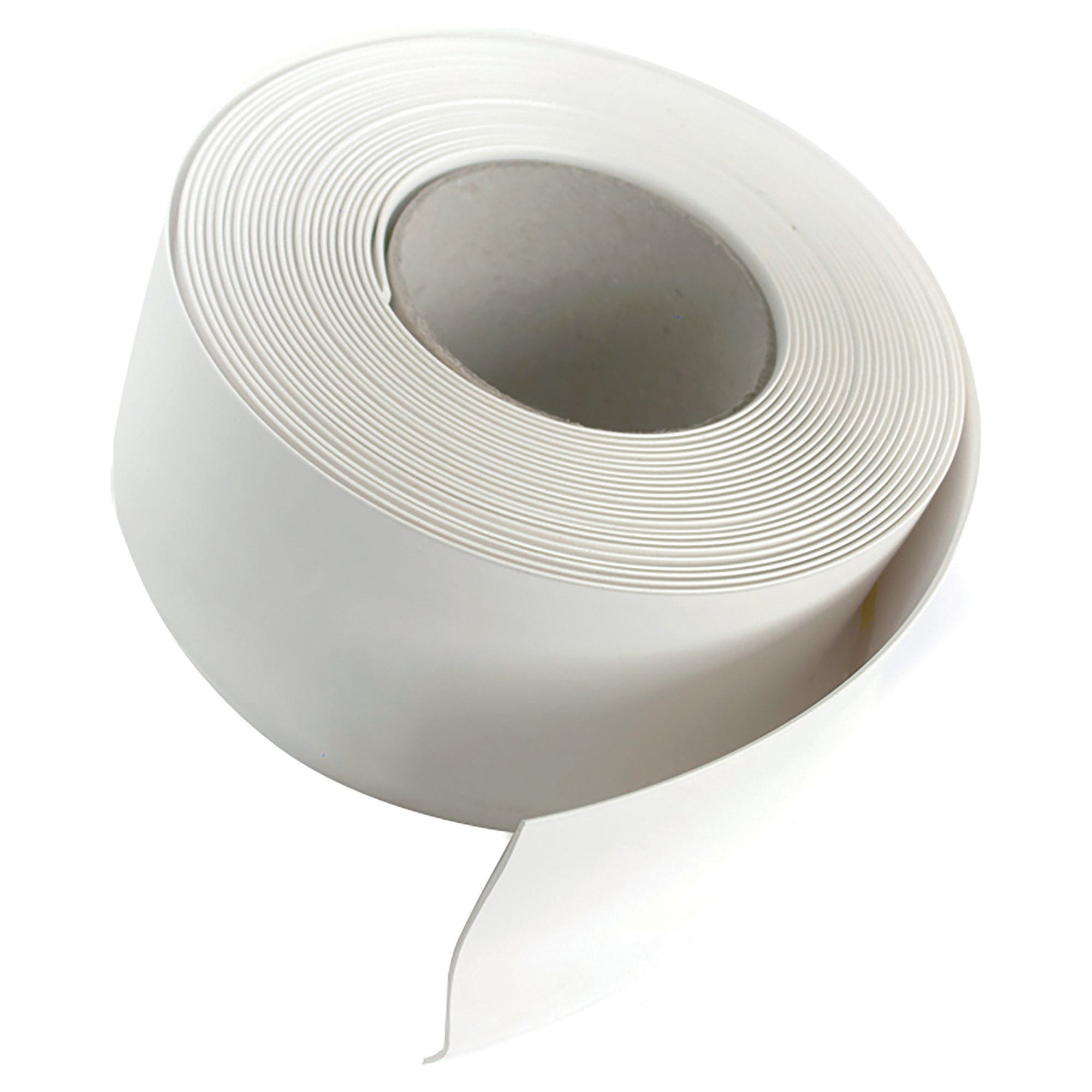 Listelli In Legno Per Pareti QUEST Battiscopa In PVC 70x20mm, 1m ...
