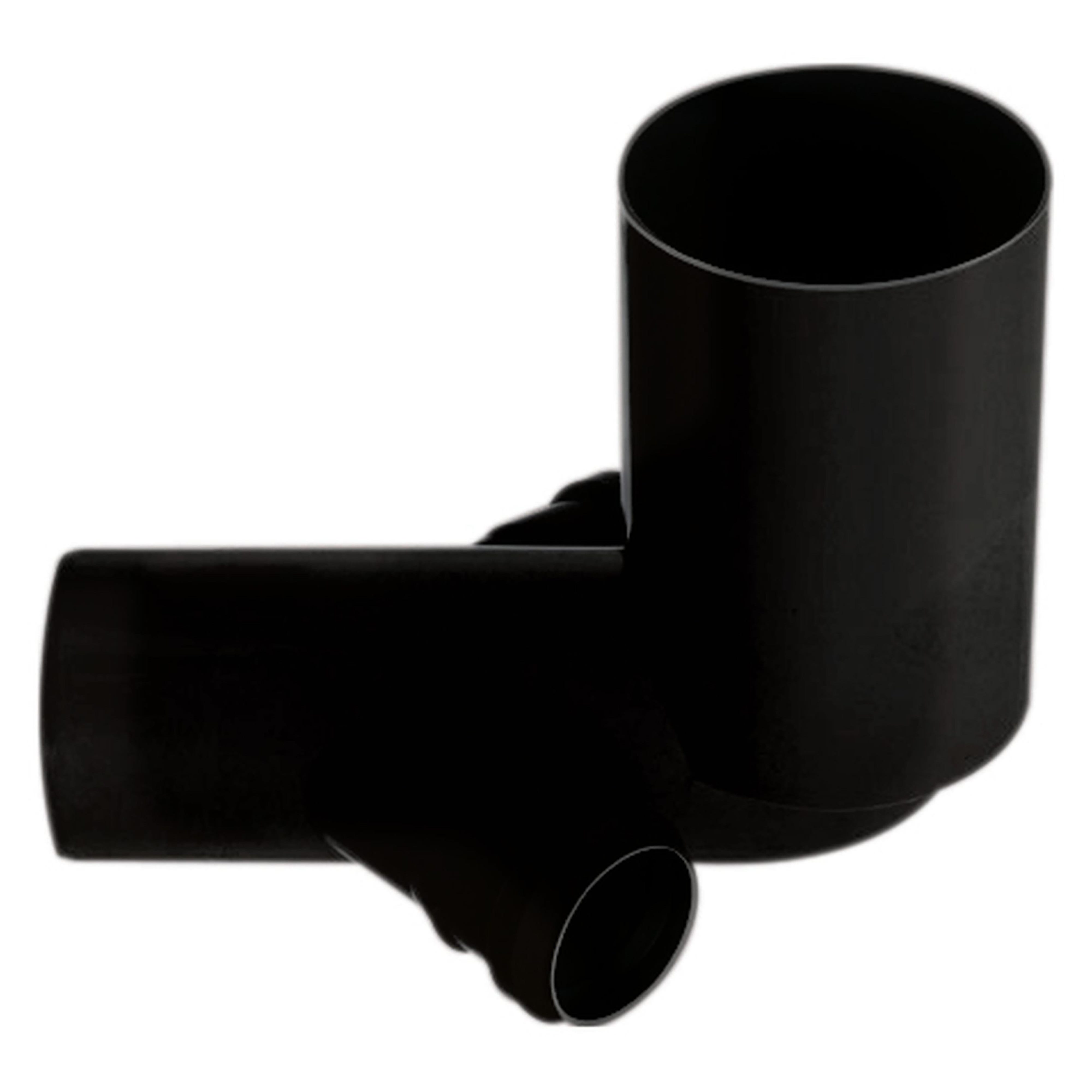 CURVA WC RID. 100/90 1 ATTACCO Diam. 40 Sinistro - 2