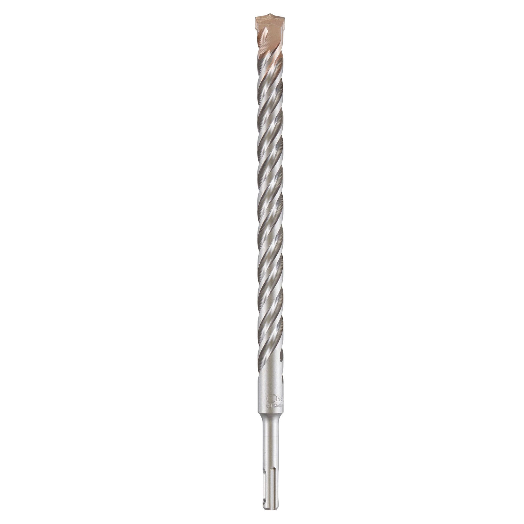 Foret Béton SDS Plus 6mm Stahlwille - Longueur 150-210mm, Pointe Carbure, Neuf