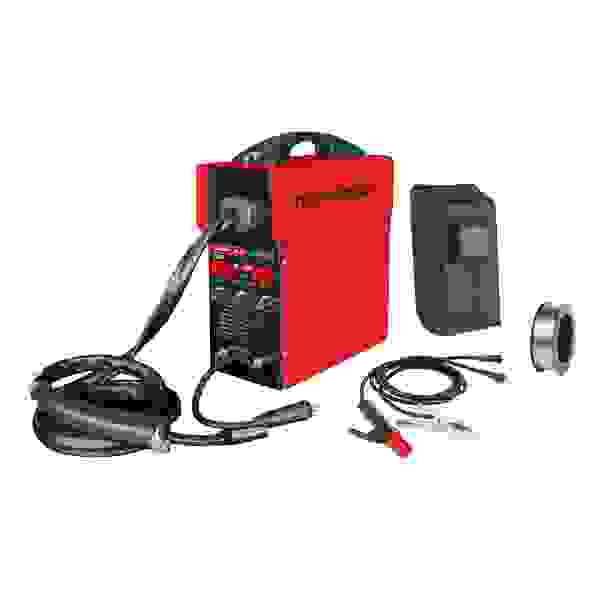 Saldatrice Inverter MMA e TIG Telwin TECNICA 171/S 230V in valigetta