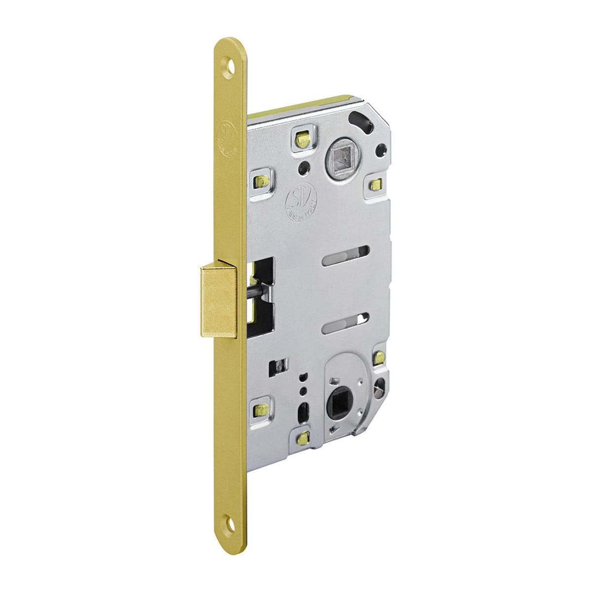 Serratura Elettrica Per Porte Alluminio Da Montante Art. 140211 Cisa E18 Dx - Frontale Mm 20 CISA - Foto 6