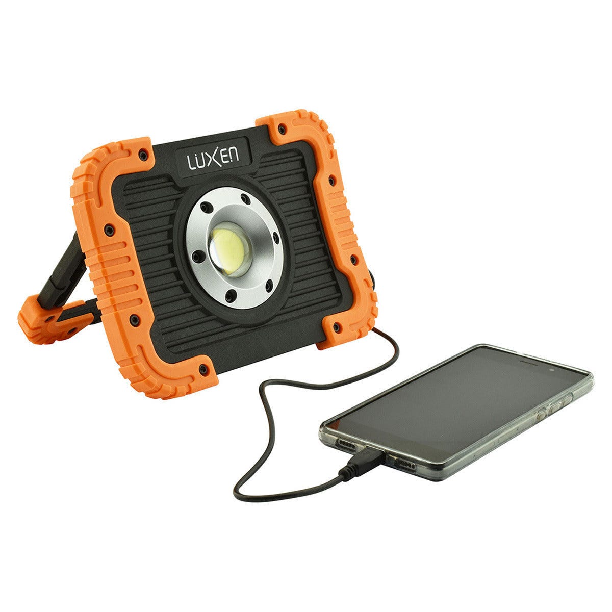Faro A LED Da Lavoro Ledvance Worklight Battery Pocket USB 10 W 800 Lm 6500 K - Foto 2