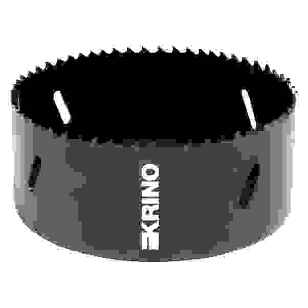 Italy product data sample: Fresa a tazza krino  102 mm hss bimetal per plastica acciaio ghisa e legno taglio fino 1,5 mm
