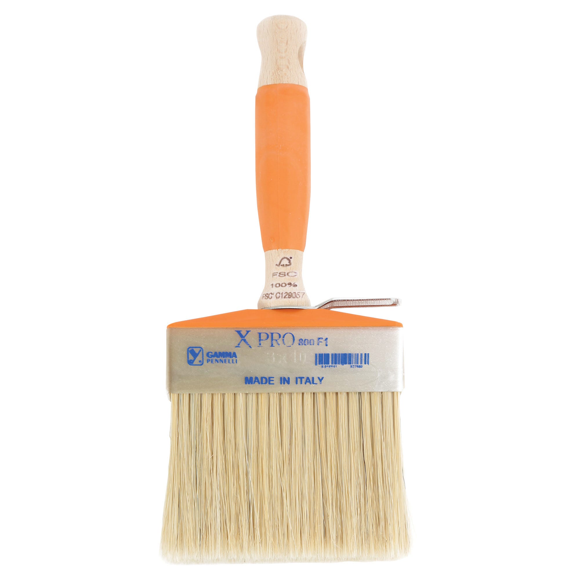 Spazzole Per Pulire Le Setole Durevoli Manico Ergonomico Pespa - Foto 9