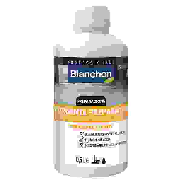 Olio Cera Per Legno Grezzo Blanchon - 1 Litro, Trattamento Protettivo Per Parquet E Mobili