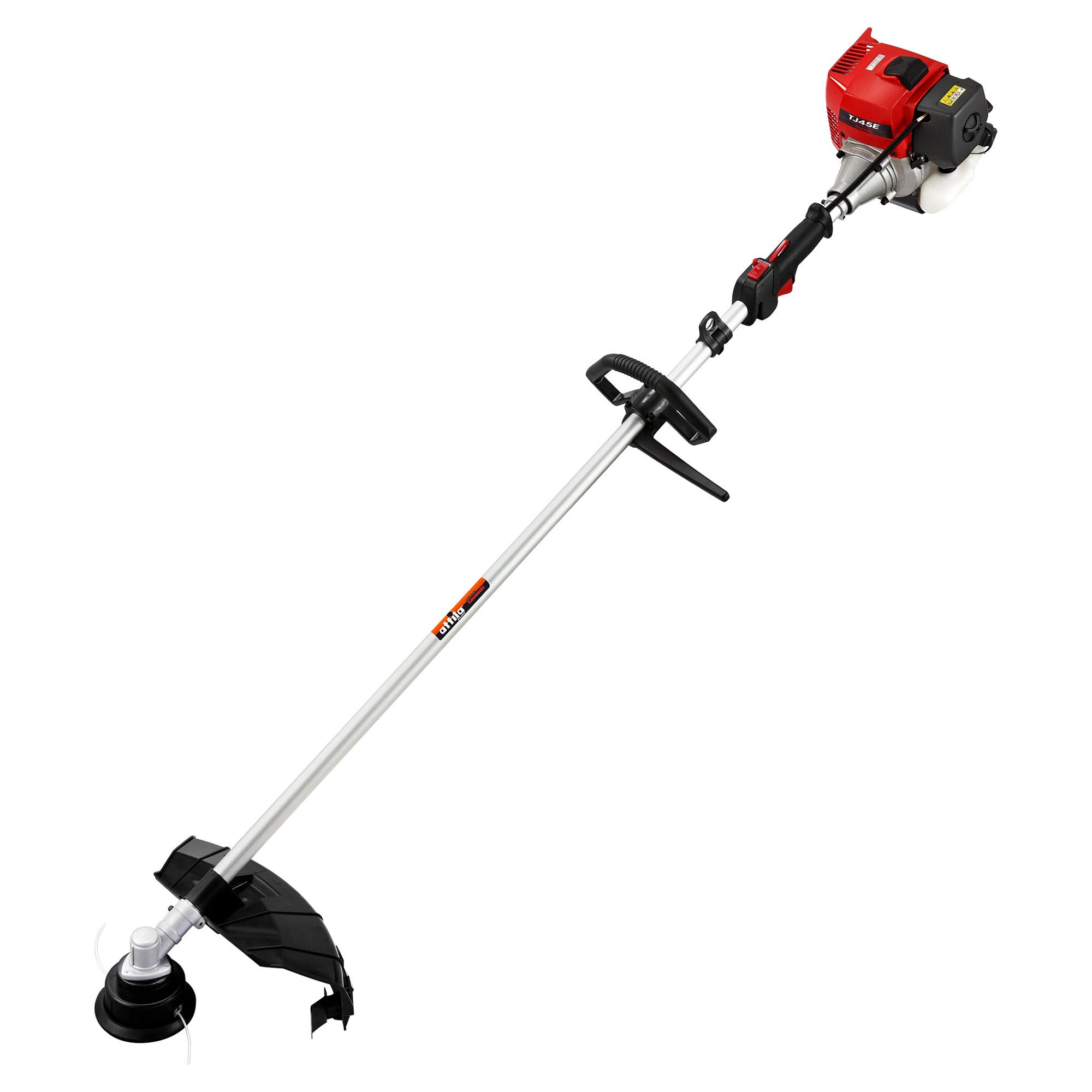 DECESPUGLIATORE 45,4 cc ATTILA ATJ45-S MOTORE KAWASAKI 2 TEMPI