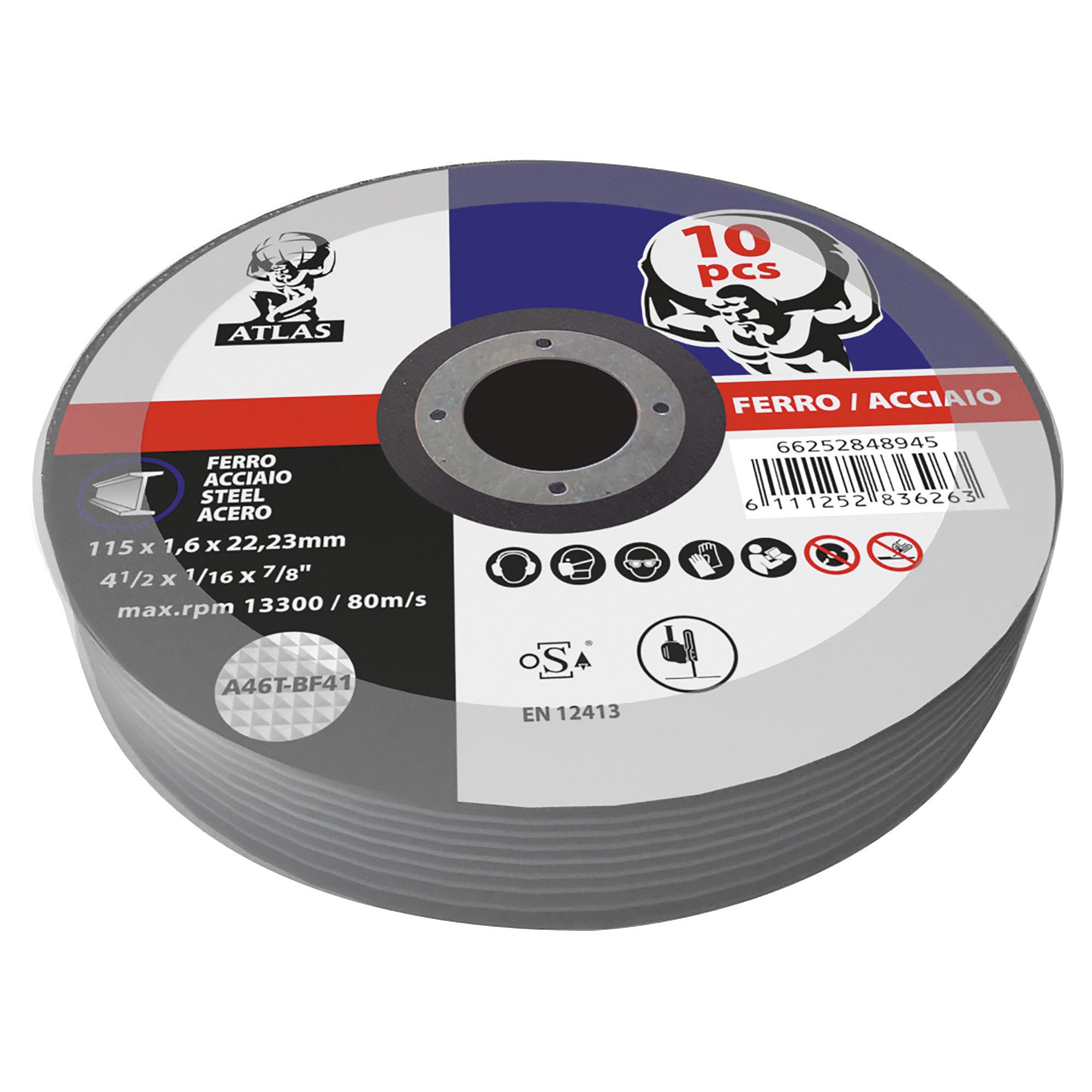 sourcing map 10 dischi abrasivi viola da 5 pollici 5000 grana 8 fori gancio e loop professionale ossido di alluminio carta sabbiosa Wet Dry Polish per legno metallo vernice finitura