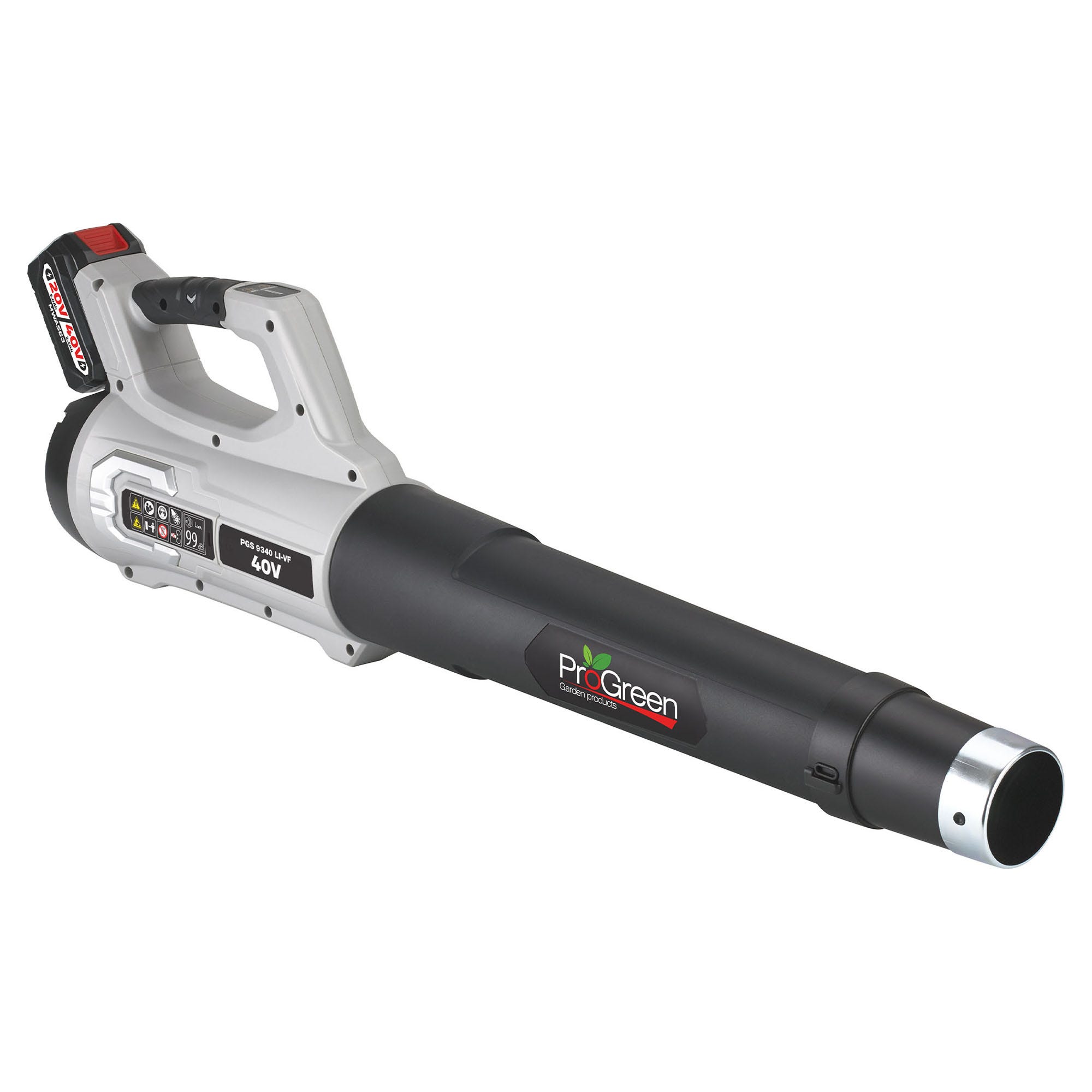 ENG PRO Soffiatore A Batteria 20V ONE4ALL, Potenza 68 M³/h E Velocità 180 Km/h, Leggero 1,2 Kg Per Foglie E Polvere, Solo Corpo Macchina
