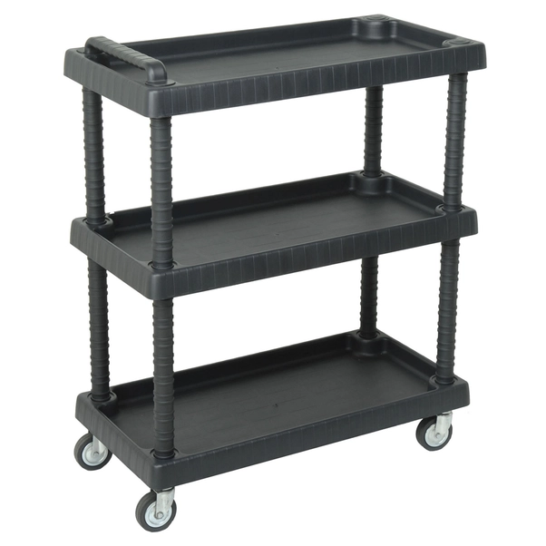 Pssopp Carrello Portaoggetti con Rotelle, Carrello Portaoggetti Pssopp Carrello Portaoggetti con Rotelle, Carrello Portaoggetti
