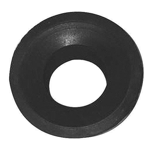 MORSETTO IN GOMMA NERA PER CANOTTI Diam. Est. Mm. 46 (Pz.50