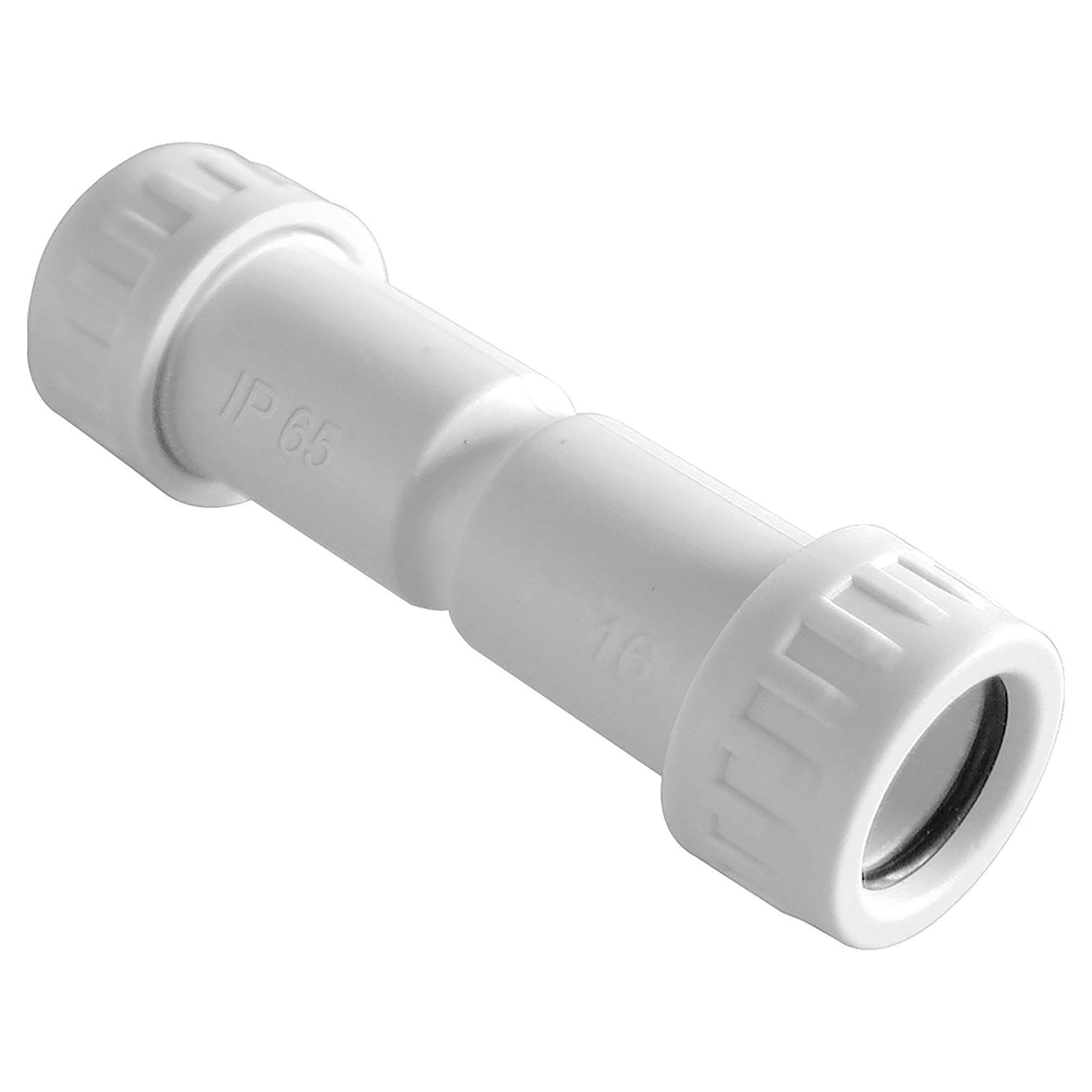 Tubo Con Manicotto In Fibra Di Vetro, Manicotto Intrecciato - Foto 5