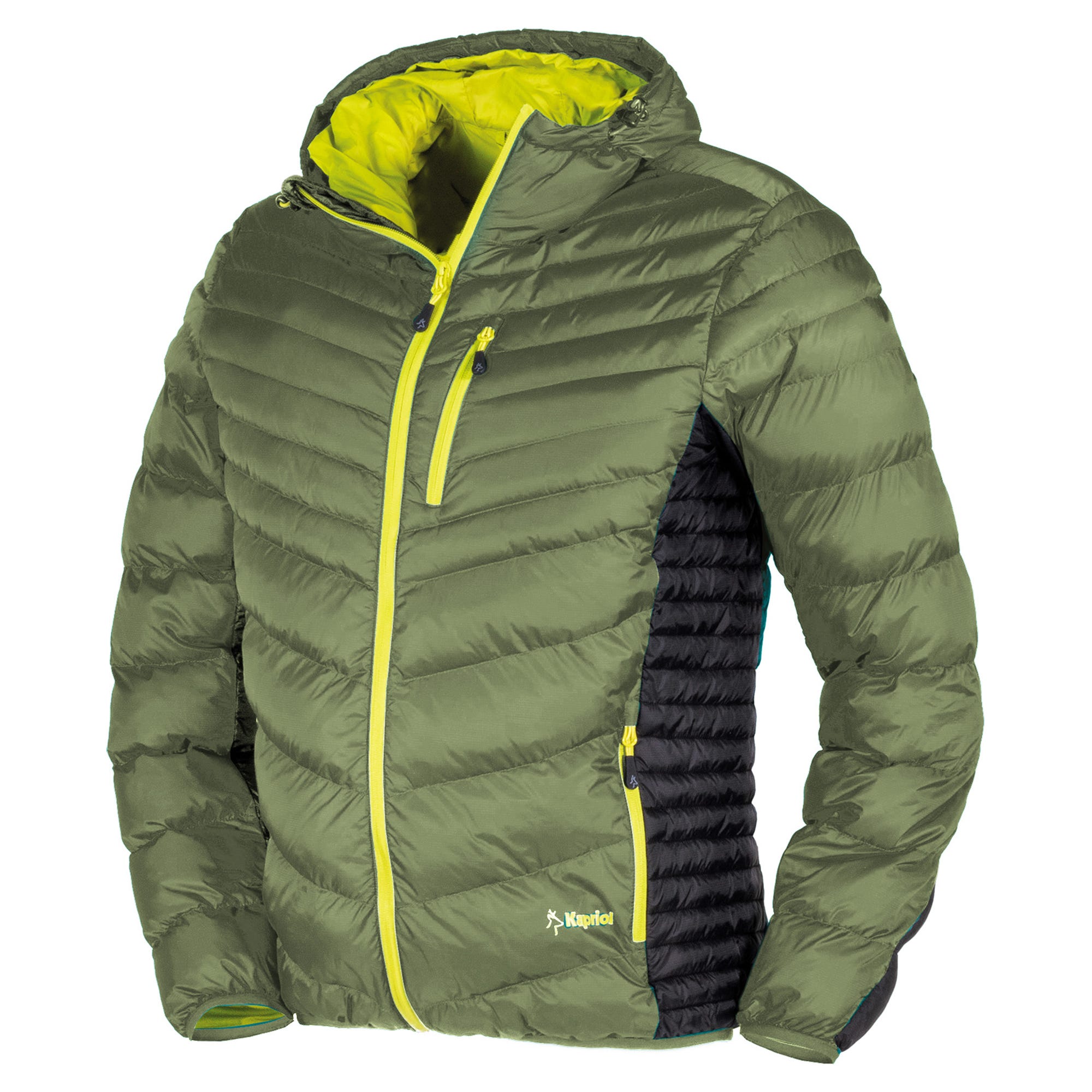 Giacca Da Caccia Hubertus OS TEX Verde Oliva Uomo - Modello 10776620 Taglia 54