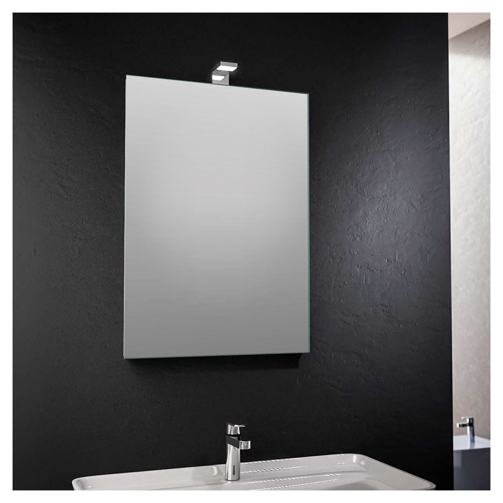 Tavolo Kyoto Allungabile in Vetro Temperato Bianco fino a 180cm
