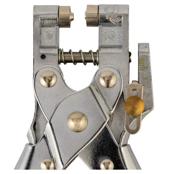 Pinza per punzonatura per rivetti, strumento per l'impostazione Pinza per punzonatura per rivetti, strumento per l'impostazione