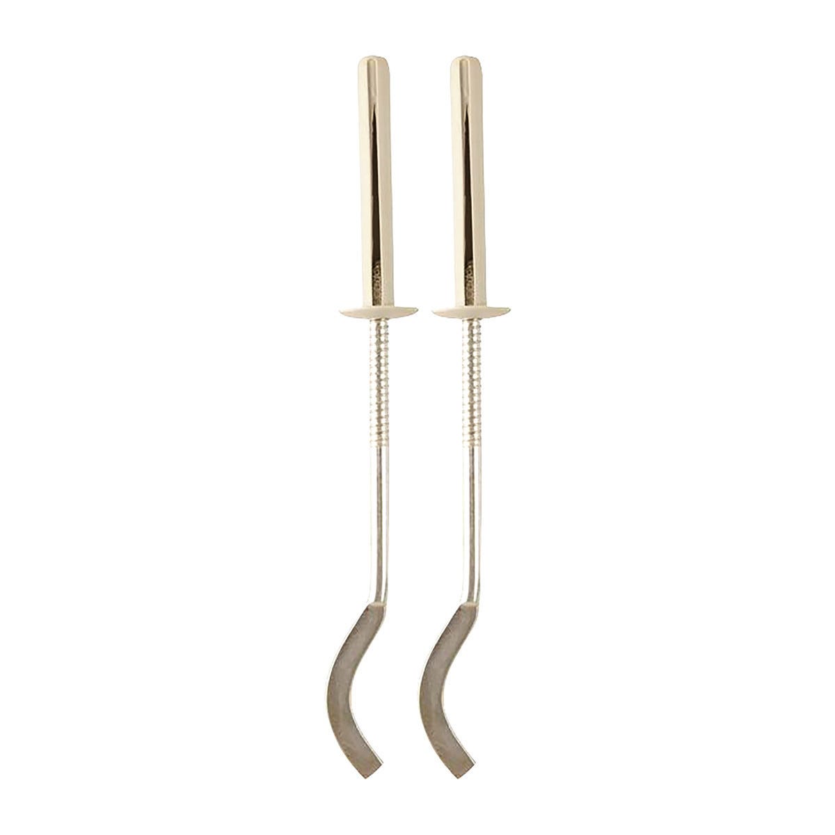 Bolatus - 10 staffe dritte (50 x 16 x 2 mm), piastre di giunzione piatte in acciaio inox, con