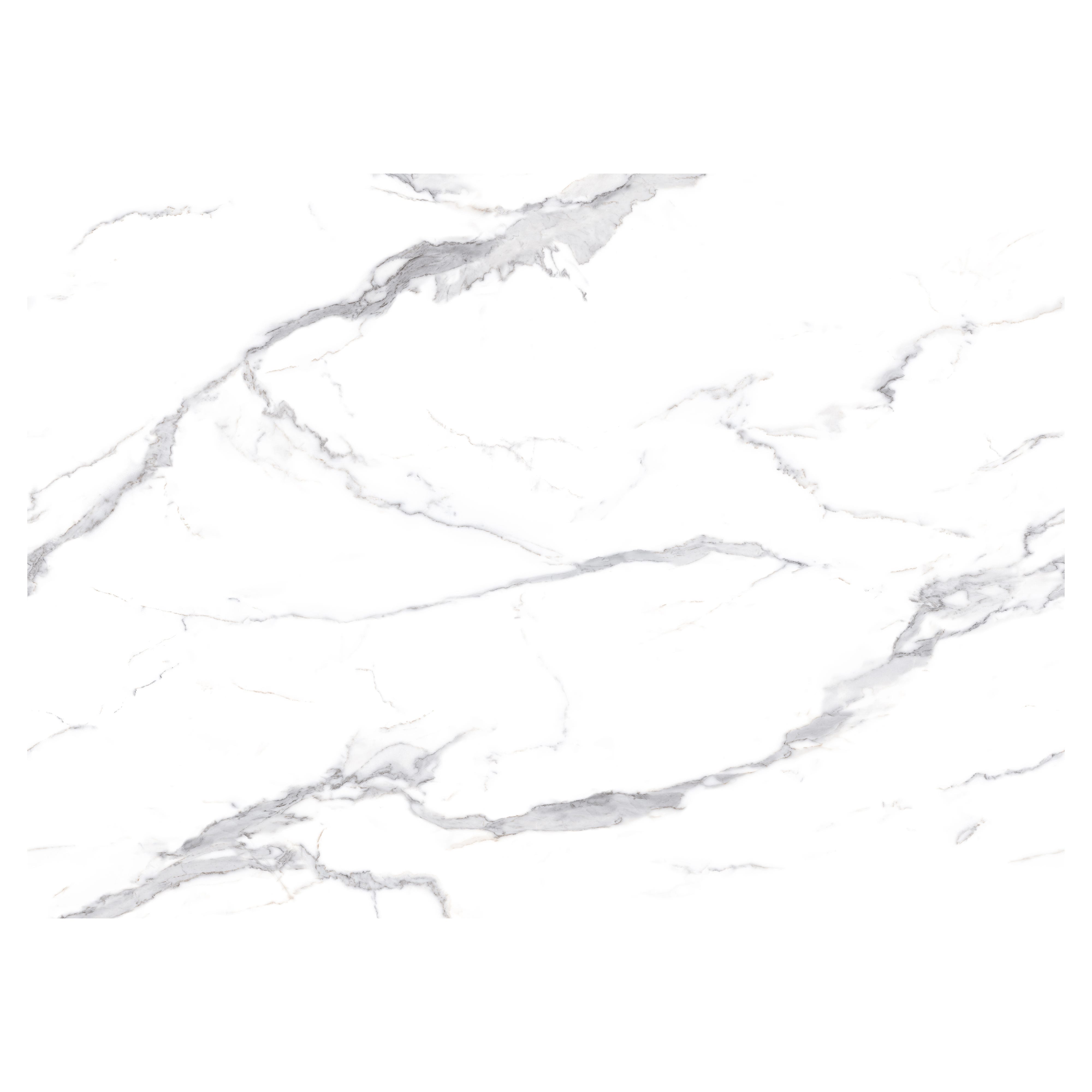 RIVESTIMENTO SPC MARMO BIANCO LUCIDO 3mm RESA 2,65 m2/PACCO FORMATO 940x470mm