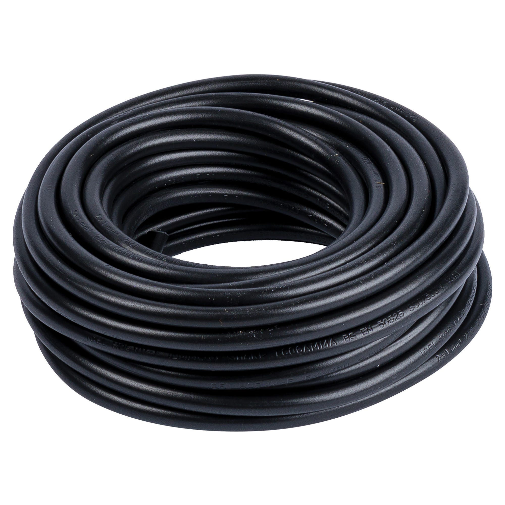 Cavo Elettrico Filo 4 Core 1mm Cavo Di Rame Flessibile Rvv ... - Alibaba - Foto 9