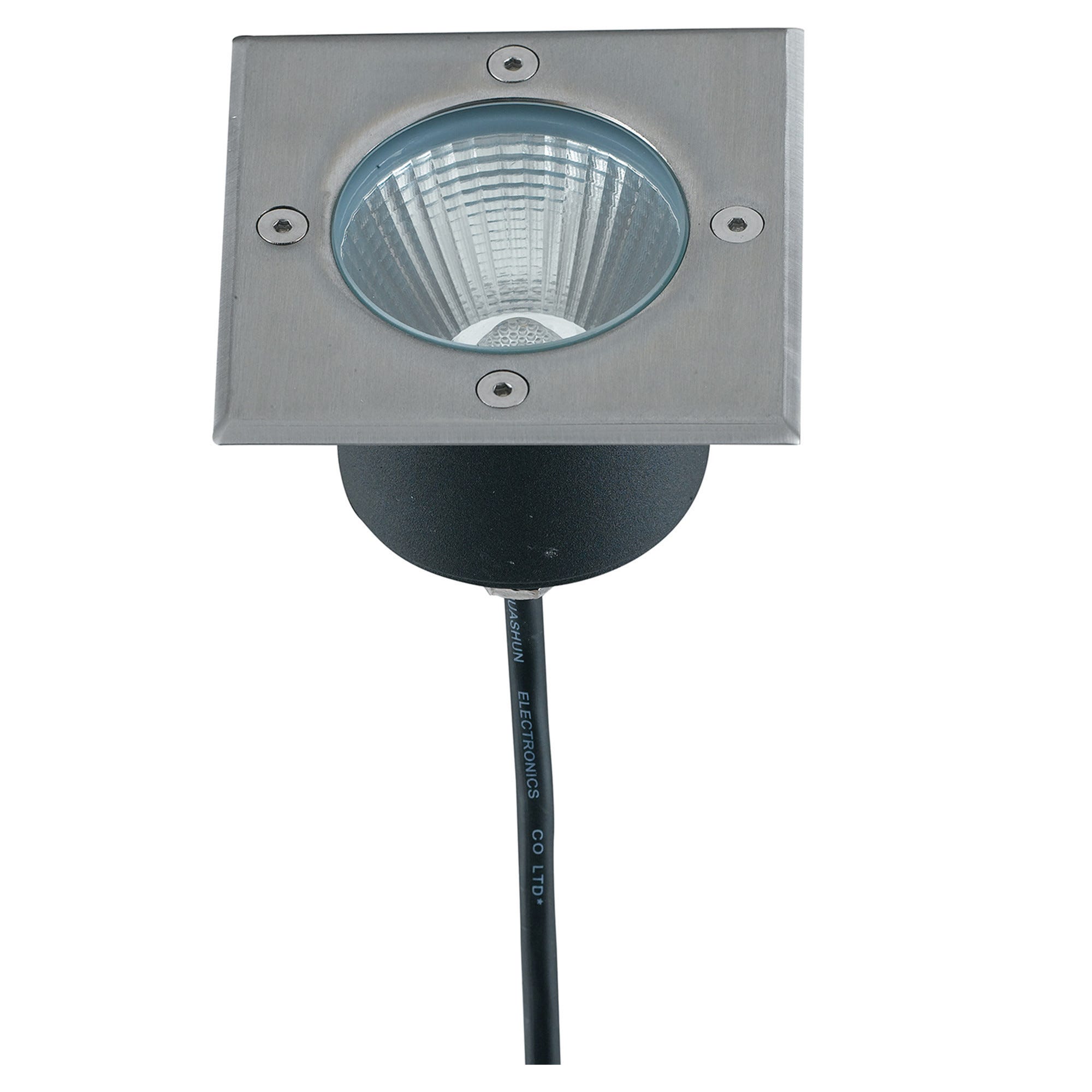 Faretti Led da Incasso Per Cartongesso,7W Equivalenti a 70W,Luce Bianca Fredda 6000K Luci Ultrasottili da Soffitto per Cartongesso da Interno,Rotondo Alluminio Métal,Slim Bianca Downlights, Set da 12
