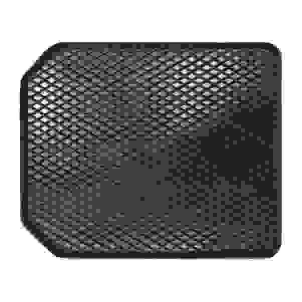 Tappetino Microfiltro Universale 190x150mm - Tagliabile Per Aspirapolvere, Motori, Aria