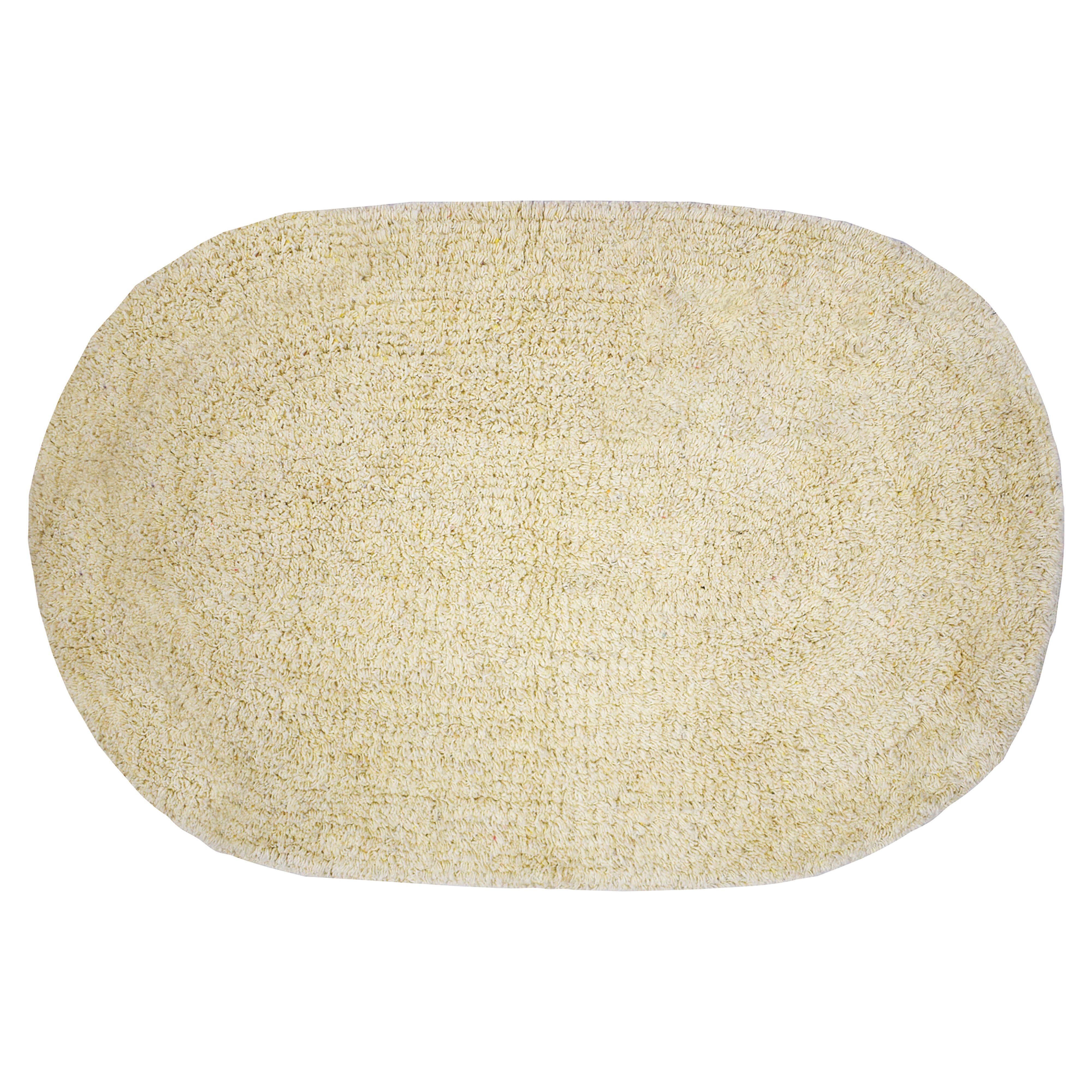 Tappeto Ovale In Juta Naturale (141x99,5 Cm) Tempo SKLUM - 6