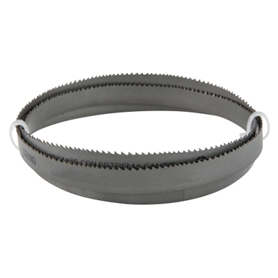 Lama Per Seghetto A Nastro Powertec – 62" X 1/8" X 14 TPI - Foto 3