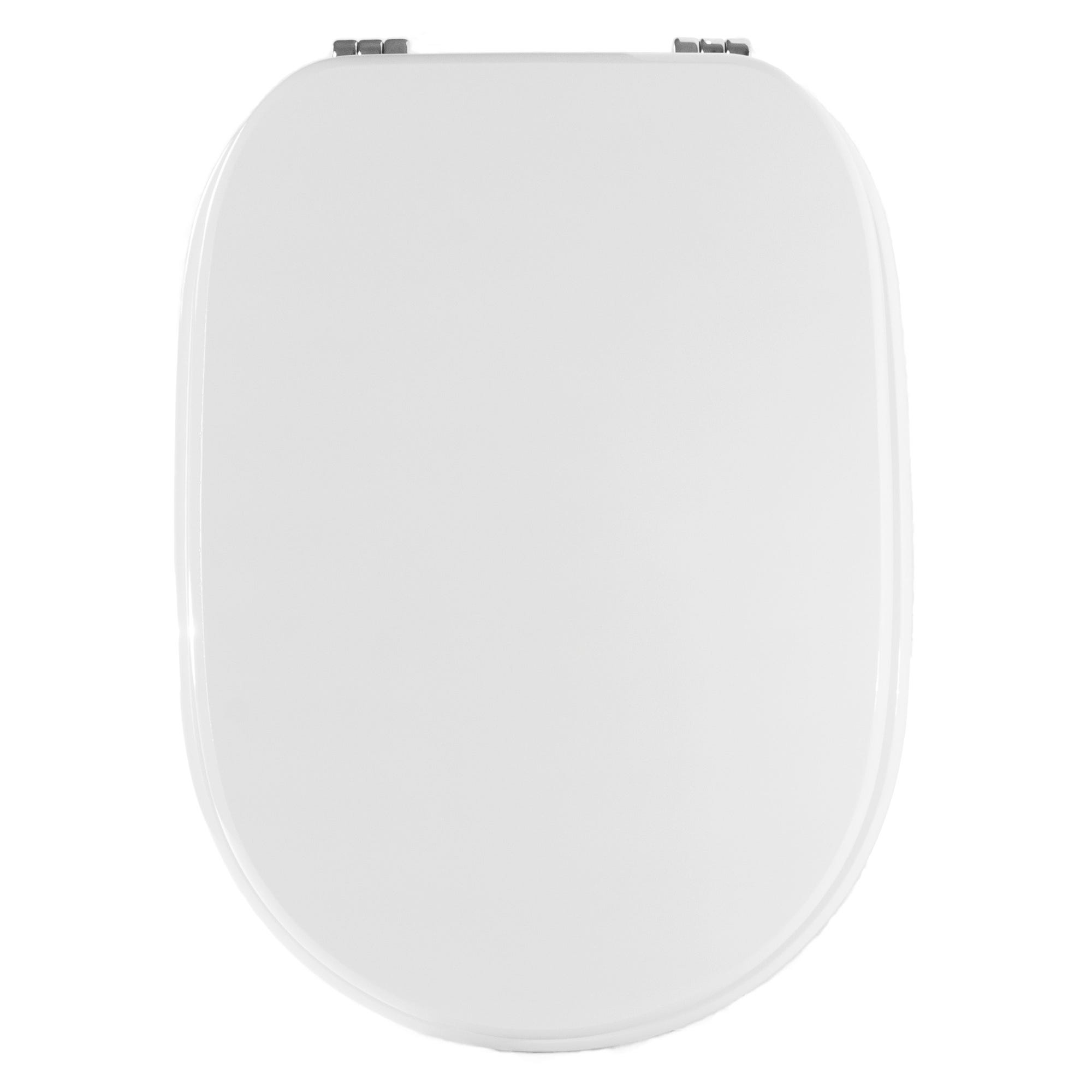 MWH Fu&szlig;kappe Oval 35x15 Mm Weiss Serie Balero Vorne Novelle