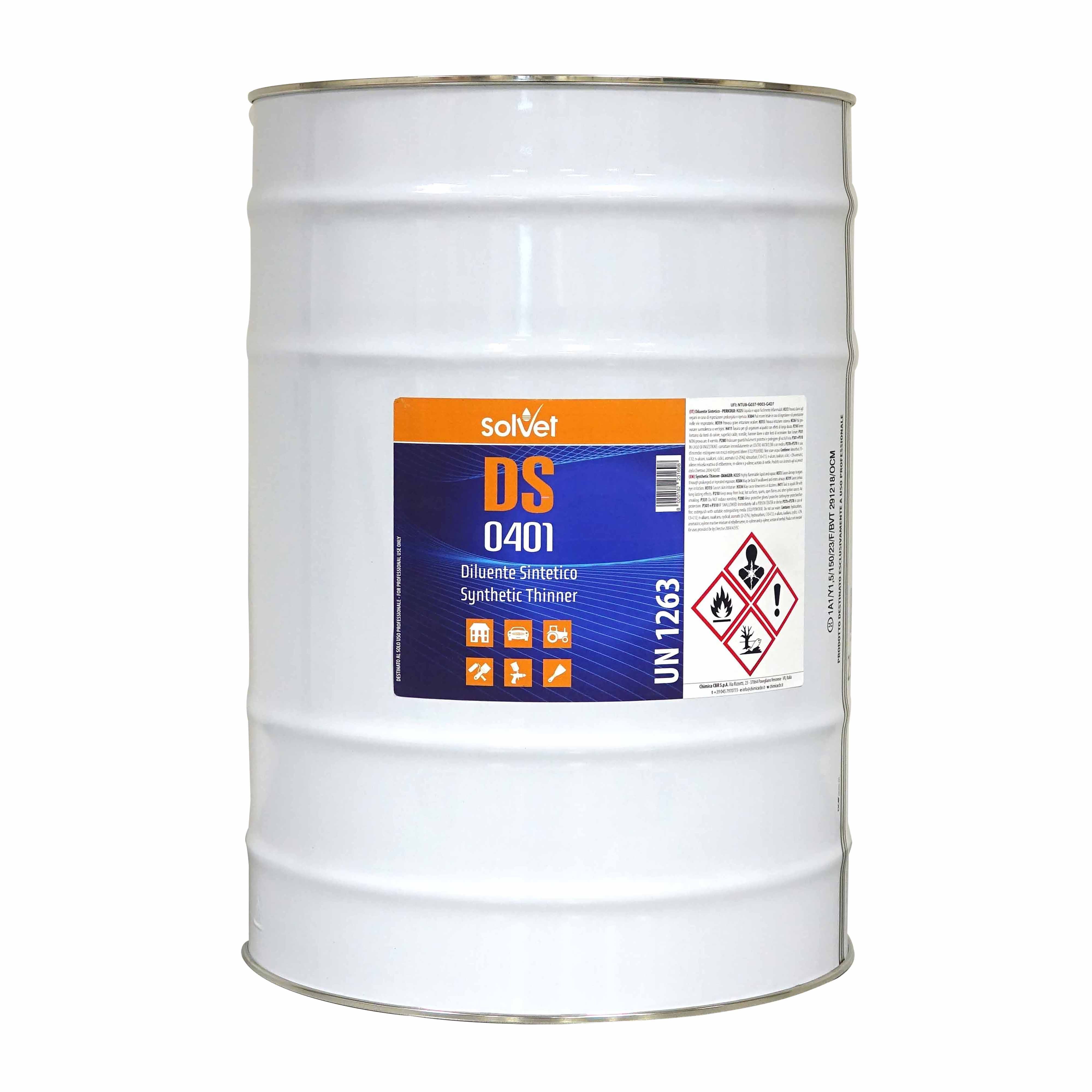 Kemipol Diluente Sintetico Mixol Da Lt. 1 Pezzi 20 - F16425M - Foto 12
