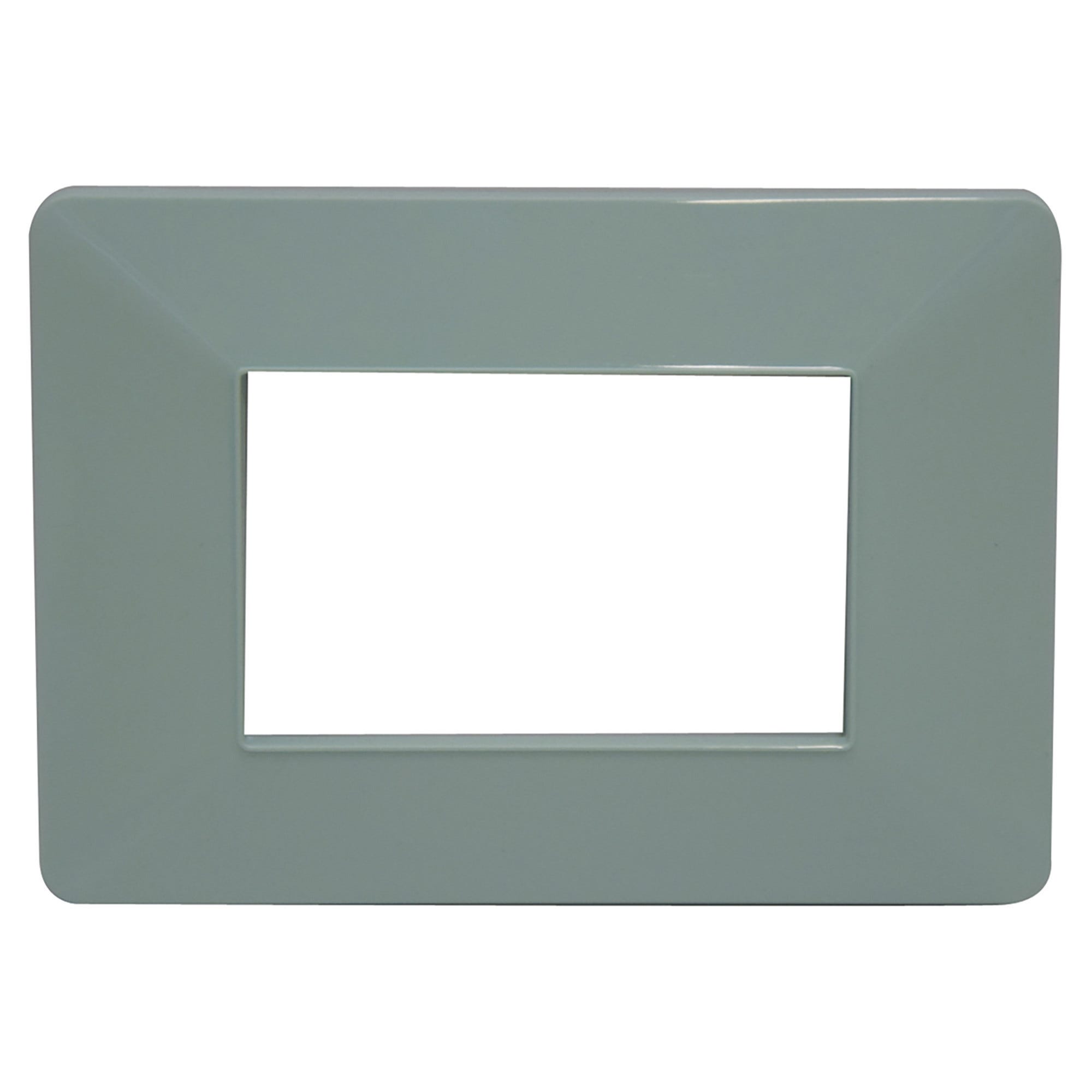 placca-in-tecnopolimero-kalos-3-moduli-color-verde-pastello